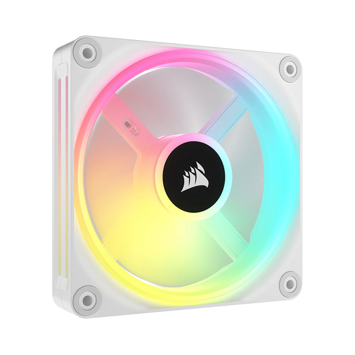 Fan case Corsair iCUE LINK QX120 RGB 120mm PWM Expansion Kit White CO-9051005-WW