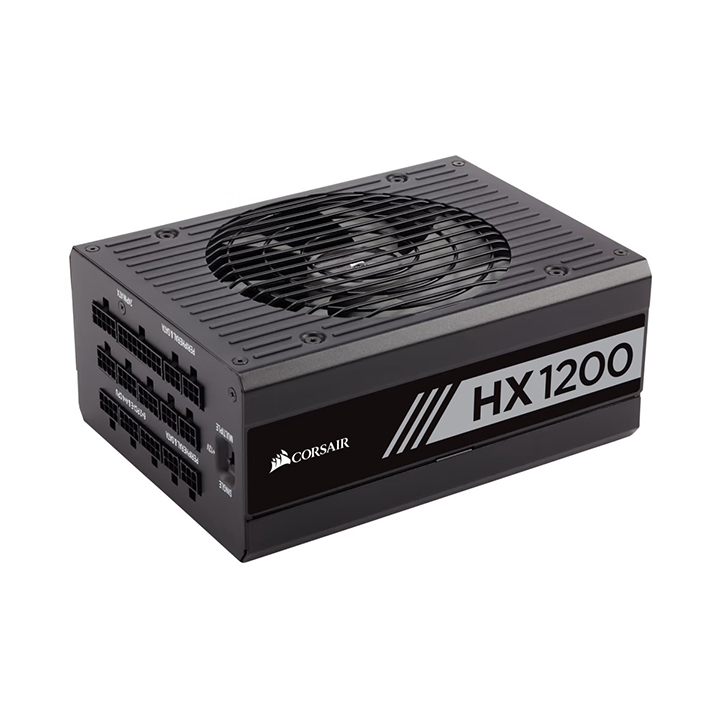 Nguồn Corsair HX1200 Fully Modular 1200W Platinum CP-9020140-NA