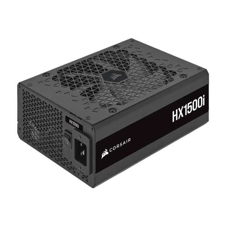 Nguồn máy tính Corsair HX1500i Platinum 80 Plus Platinum CP-9020215-NA