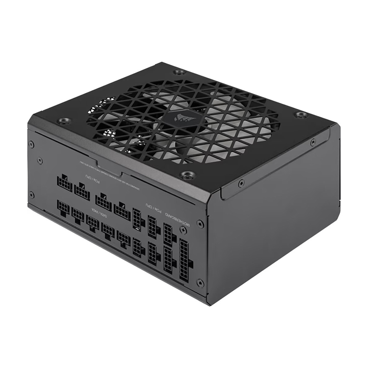 Nguồn Corsair RM1200x Shift Fully Modular 1200W Gold CP-9020254-NA