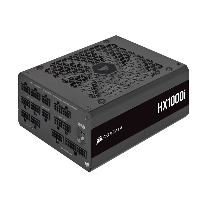 Nguồn Corsair HX1000i Fully Modular 1000W Platinum CP-9020259-NA