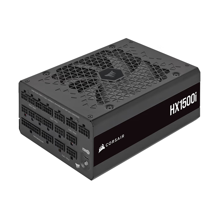 Nguồn Corsair HX1500i Fully Modular 1500W Platinum CP-9020261-NA