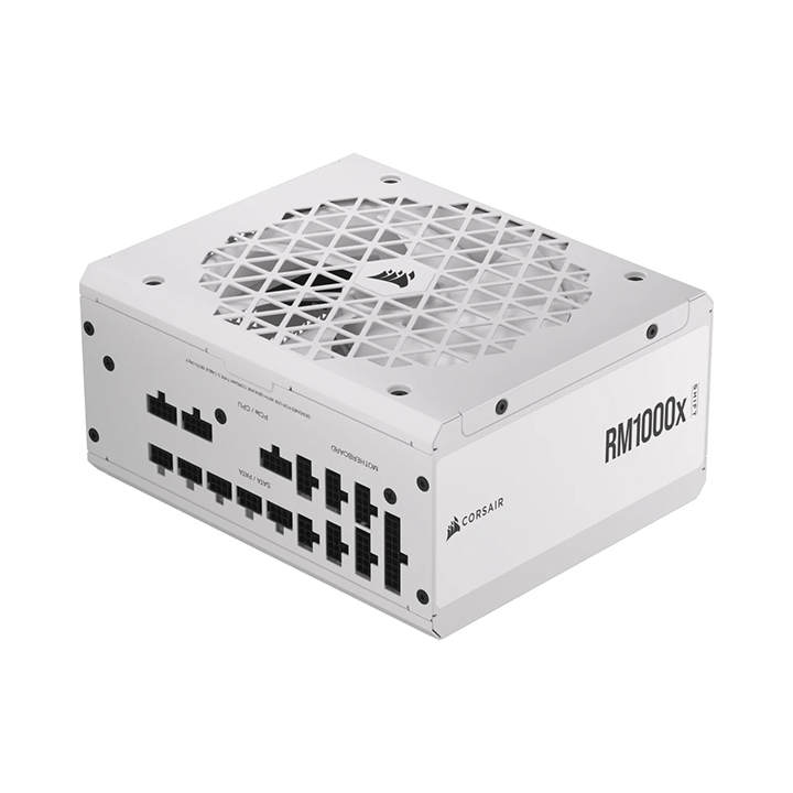 Nguồn Corsair RM1000x Shift White Full Modul 1000W Gold CP-9020275-NA