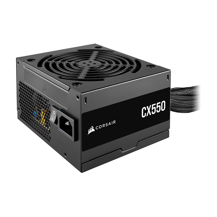 Nguồn Corsair CX550 550W Bronze CP-9020277-NA