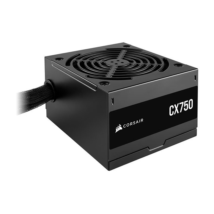 Nguồn Corsair CX750 750W Bronze CP-9020279-NA