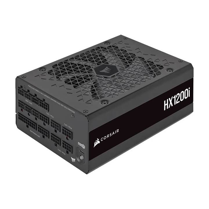 Nguồn Corsair HX1200i Fully Modular 1200W Platinum CP-9020281-NA