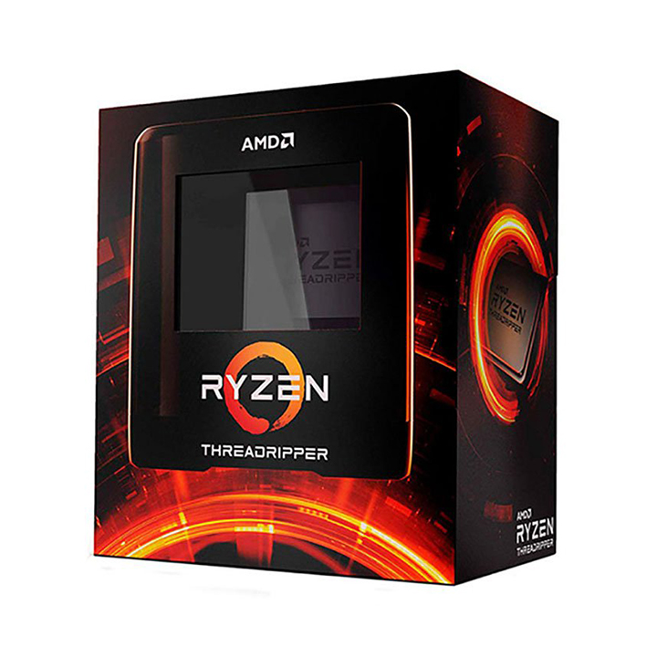 CPU AMD Ryzen Threadripper 3960X (3.8GHz up to 4.5GHz, 140MB) - Socket sTRX4