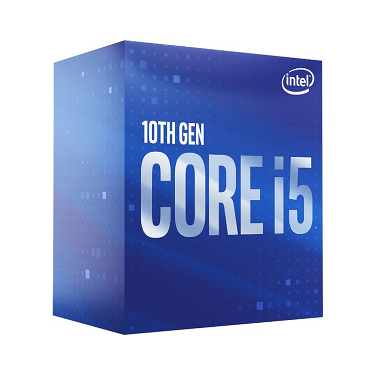 CPU Intel Core i5-10400F