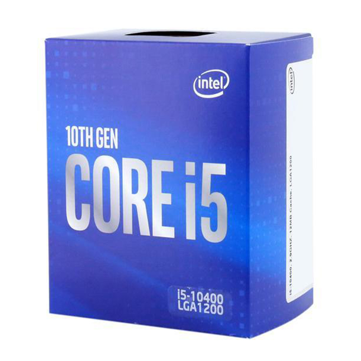 CPU Intel Core i5-10400