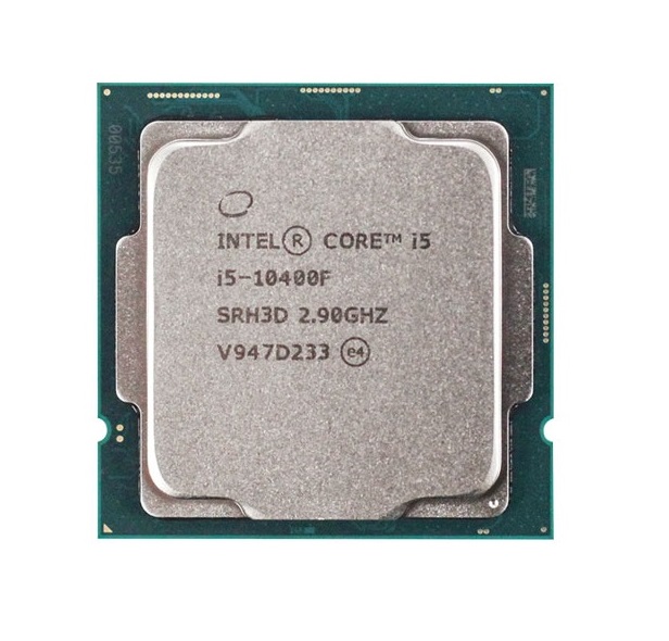 CPU Intel Core i5-10400F