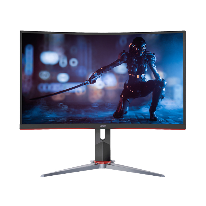 Màn hình cong AOC CQ27G2 VA 27'' QHD 144Hz 1ms