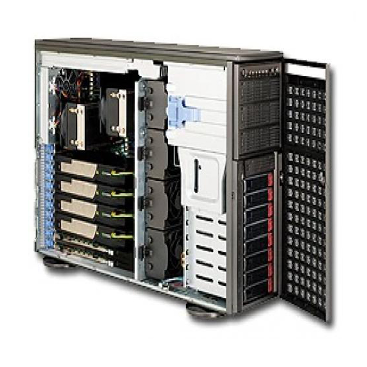 Máy chủ Chassis Supermicro CSE-747TQ-R1620B