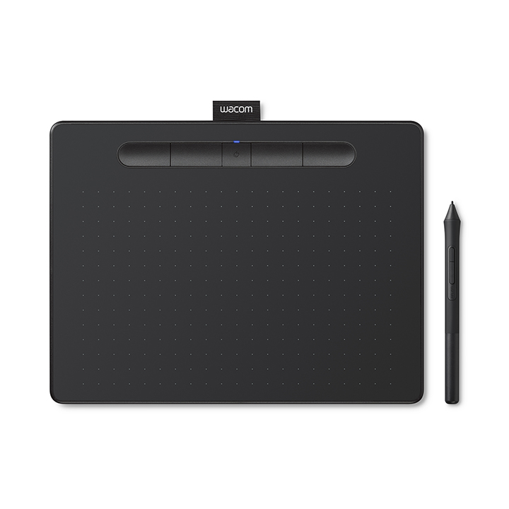 Bảng vẽ điện tử Wacom Intuos M (Bluetooth) CTL-6100WL