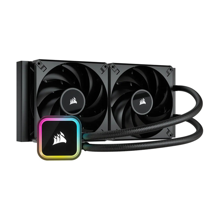 Tản nhiệt nước Corsair H115i RGB Elite CW-9060059-WW