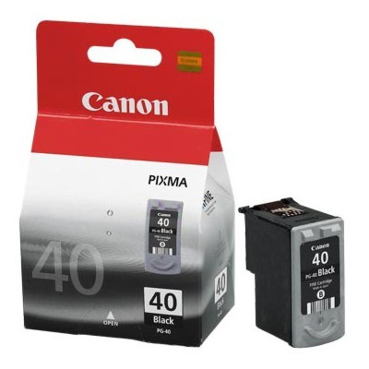 Mực in Canon PG-40 Black Ink Cartridge