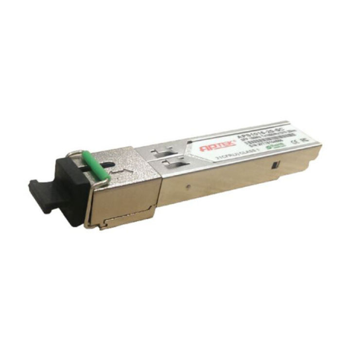 Module quang SFP SC APTEK APS1015-20-SC