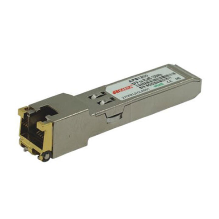 Module quang SFP RJ45 APTEK APS1200