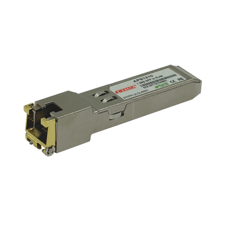 Module quang SFP to RJ45 Gigabit APTEK APS1210