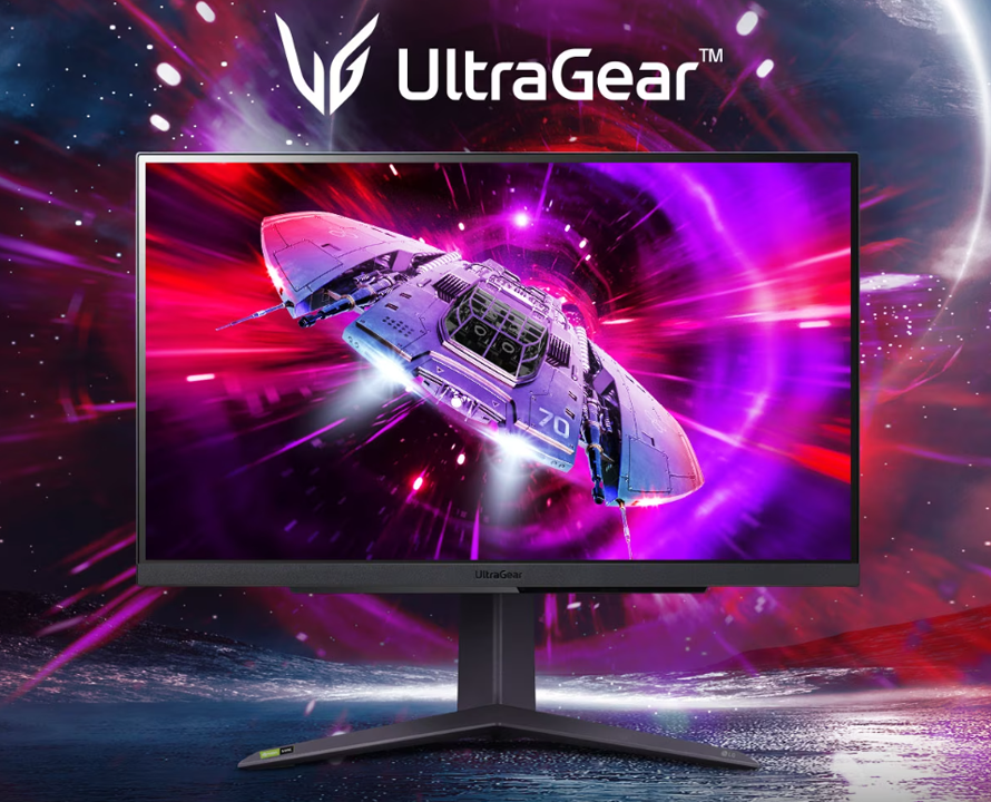 Màn hình LG UltraGear 27GR75Q-B 27″ IPS 2K 165Hz