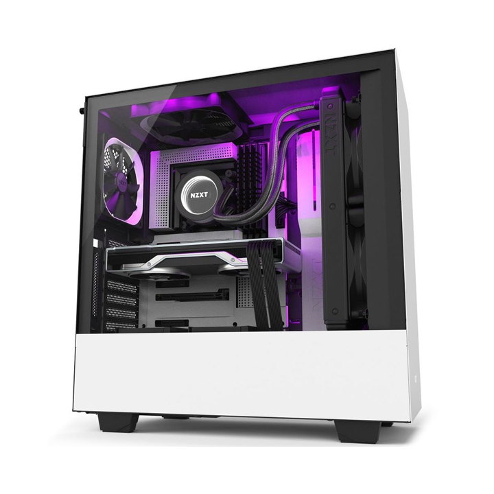 Case NZXT H510i Matte White