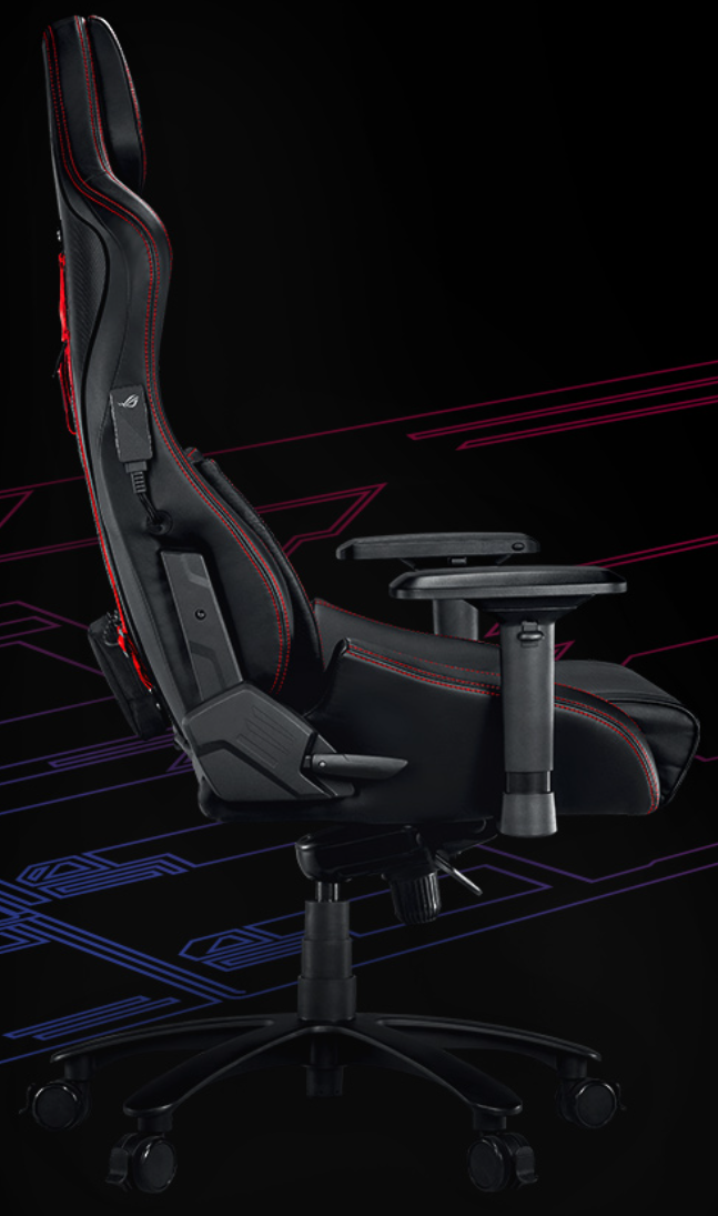 HugoTech - ASUS ROG Chariot Gaming Chair