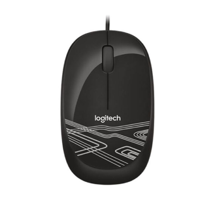 Chuột có dây Logitech M105