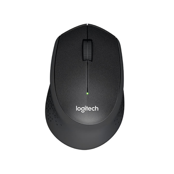 Chuột không dây Logitech M331 Silent