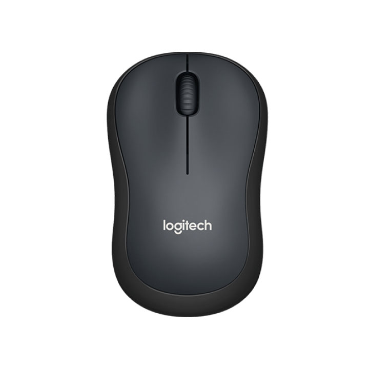 Chuột không dây Logitech M220 Silent 910-004885