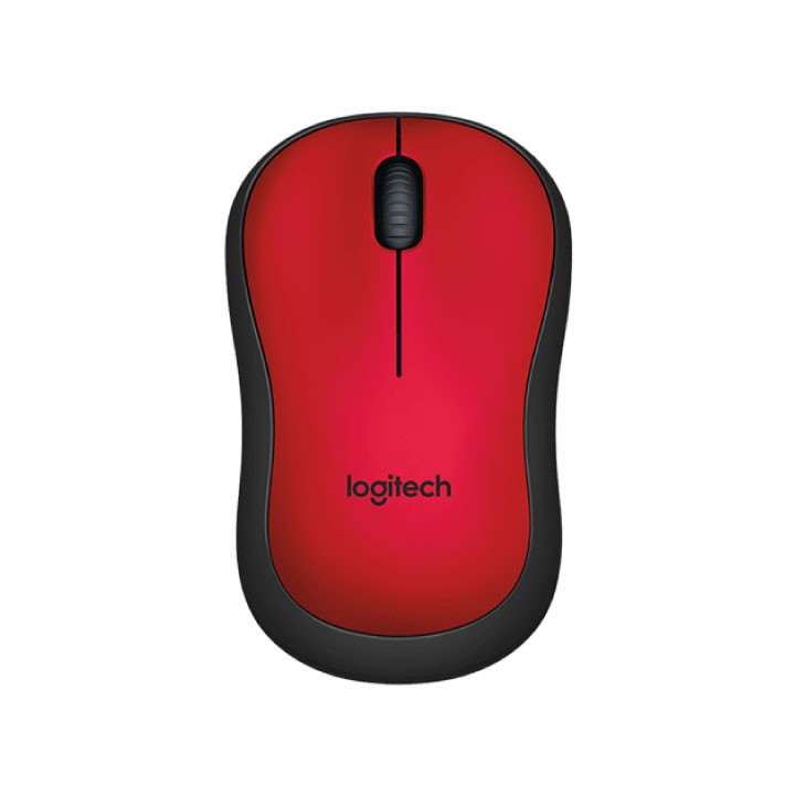 Chuột không dây Logitech M221 Silent