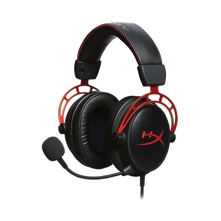 Tai nghe HyperX Cloud Alpha Red