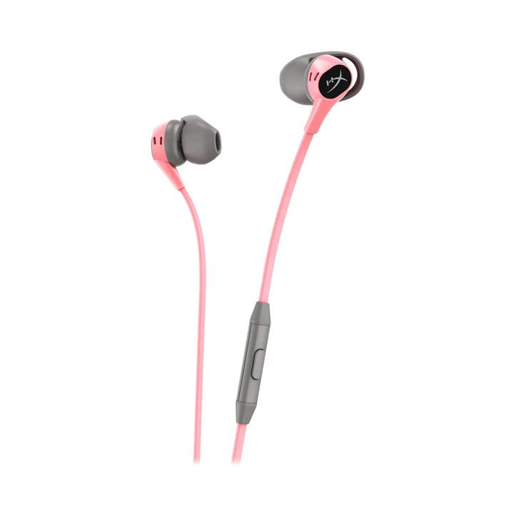 Tai nghe HyperX Cloud Earbuds Pink