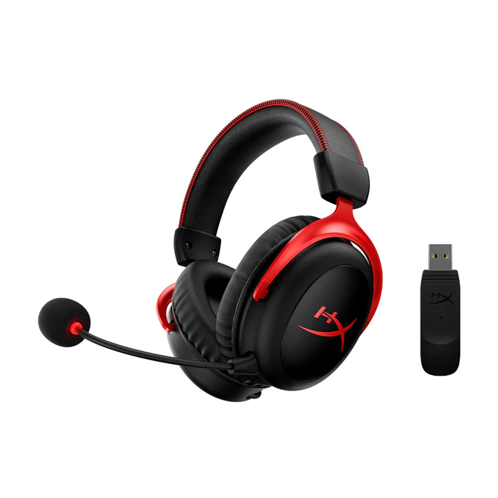 Tai nghe HyperX Cloud II Wireless