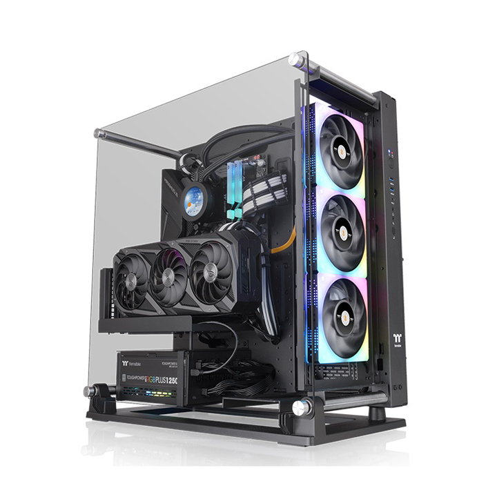 Case Thermaltake Core P3 TG Pro Black CA-1G4-00M1WN-09