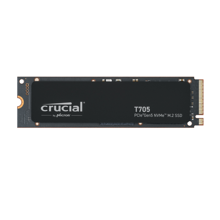 Ổ cứng SSD Crucial T705 2TB M2 NVMe PCIe Gen5 CT2000T705SSD3