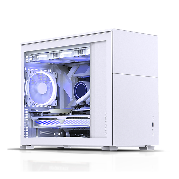 Case Jonsbo D31 STD White