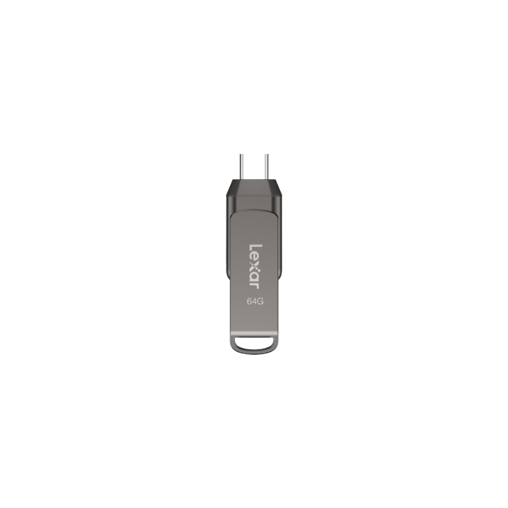 USB Lexar JUMPDRIVE D400 64GB LJDD400064G-BNQNG