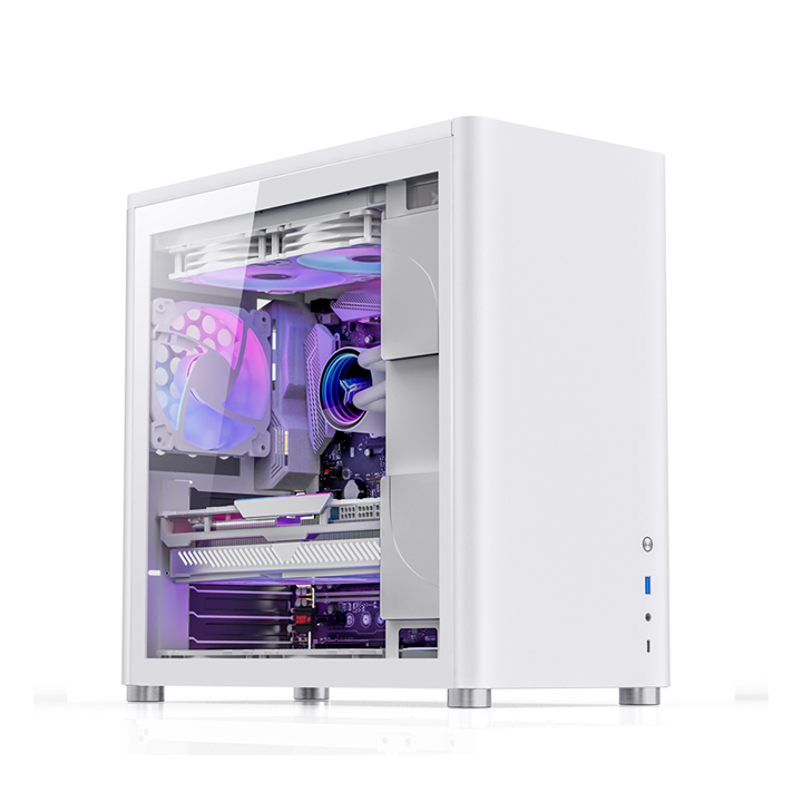 Case Jonsbo D40 White