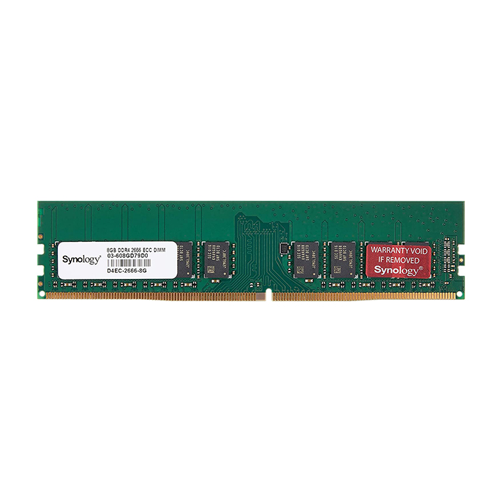 Bộ nhớ Ram Synology D4EC-2666-8G DDR4 ECC DIMM 8GB 2666MHz