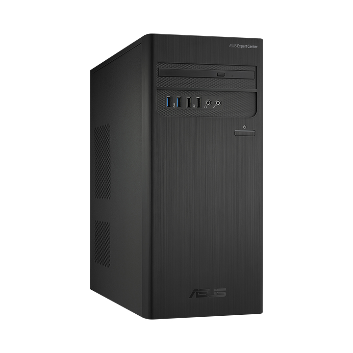 PC Asus ExpertCenter D5 Tower D500TC-0G64050580 (B560, INTEL G6405, 4GB, 256G PCIE SSD, US KB&MS, 300W, No OS, 3 years)