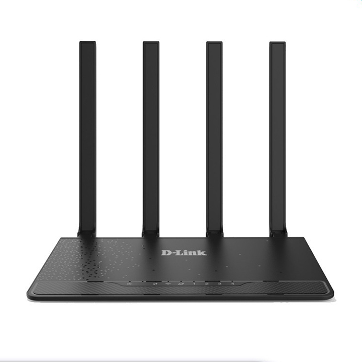 Router Wi-Fi băng tần kép chuẩn AC1200 D-Link DIR-1253