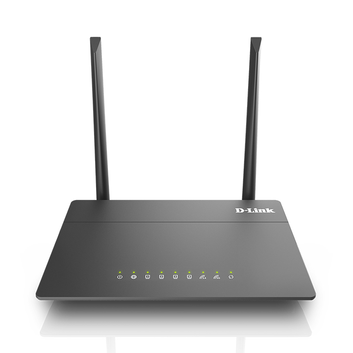 Router Wi-Fi băng tần kép AC750 D-Link DIR-806A