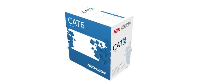 Cáp mạng CAT6 UTP 305m HIKVISION DS-1LN6-UE-W