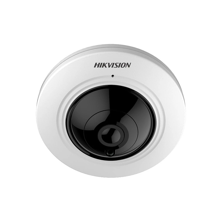 Camera Fish Eye HDTVI 5MP Hikvision DS-2CC52H1T-FITS