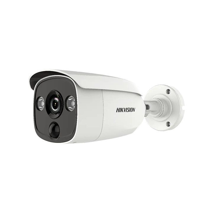 Camera HDTVI PIR 5MP Hikvision DS-2CE12H0T-PIRL