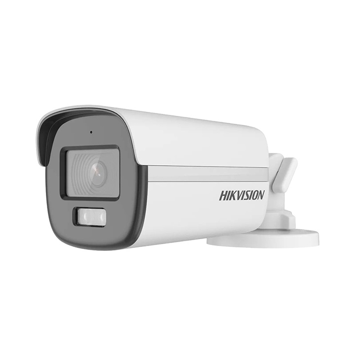 Camera HDTVI có màu ban đêm 5MP HIKVISION DS-2CE12KF0T-FS