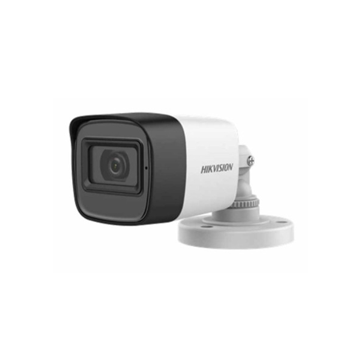 Camera HDTVI 2MP có mic HIKVISION DS-2CE16D0T-ITFS