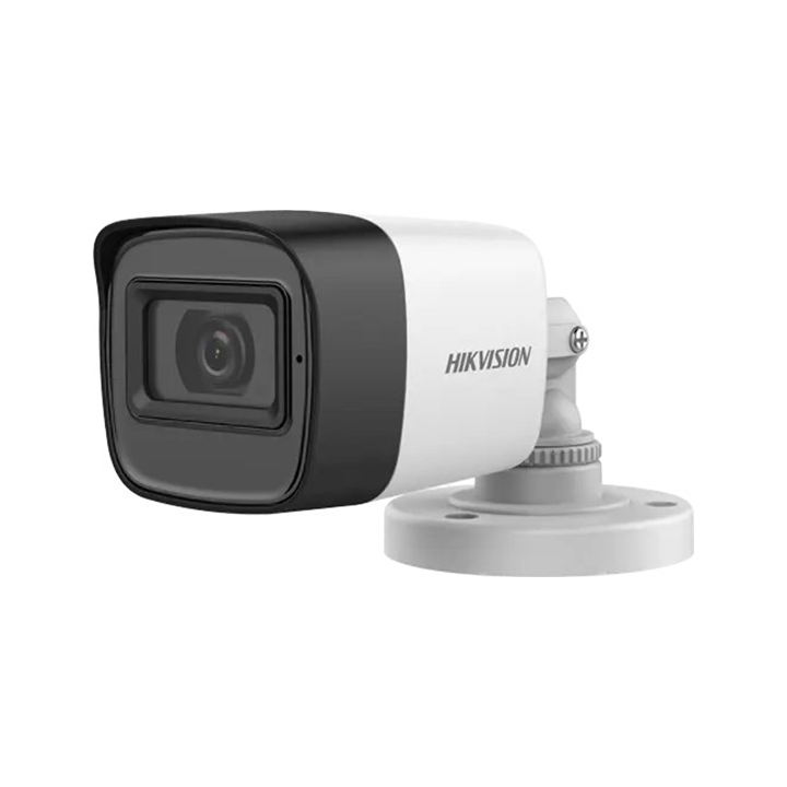 Camera HDTVI 5MP có mic HIKVISION DS-2CE16H0T-ITFS