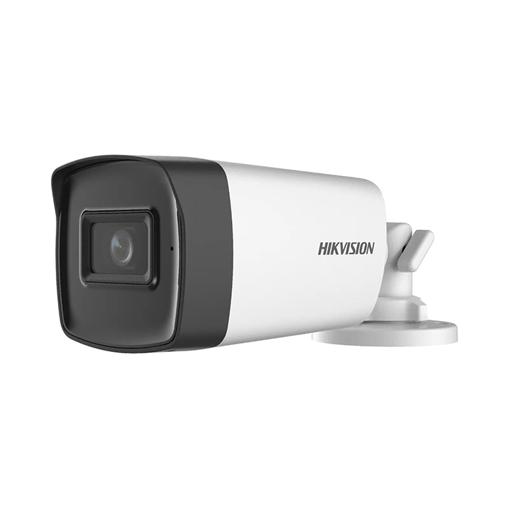 Camera HDTVI 5MP có mic HIKVISION DS-2CE17H0T-IT3FS