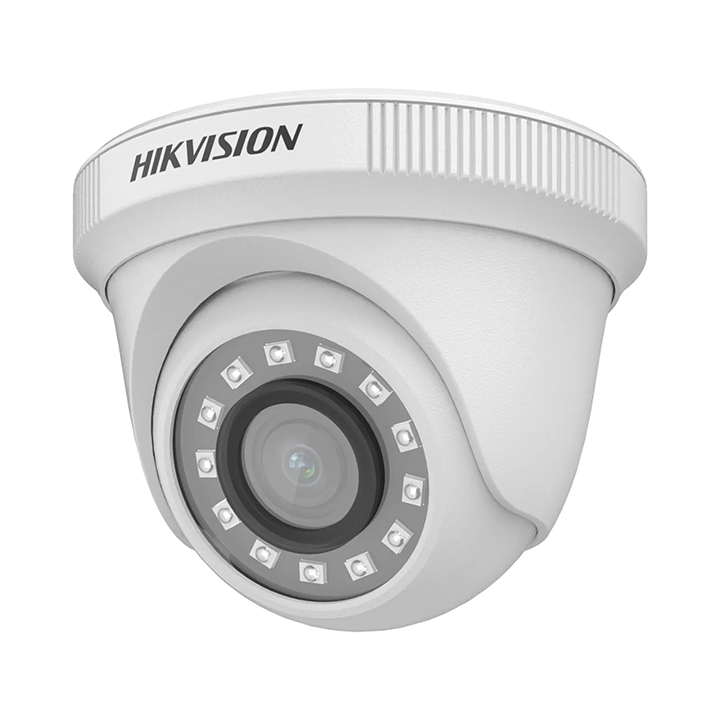 Camera HDTVI 2MP Dome Hikvision DS-2CE56D0T-IRP