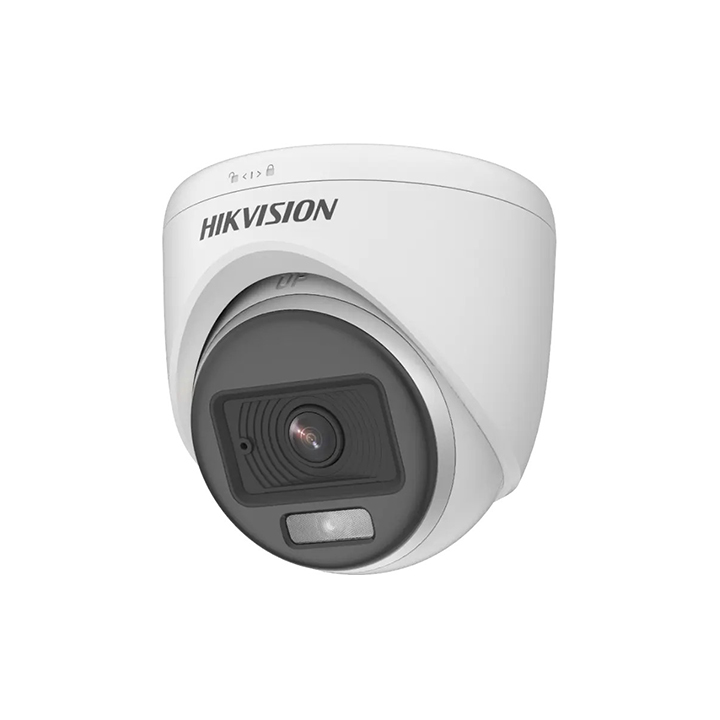 Camera HDTVI ColorVu 2MP HIKVISION DS-2CE70DF0T-PFS